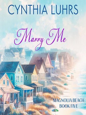 cover image of Marry Me